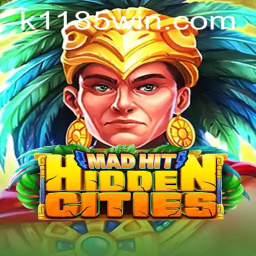 MadHitHiddenCities: Uma Aventura Urbana no Mundo dos Jogos
